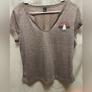 Womens Large T-shirt fall design